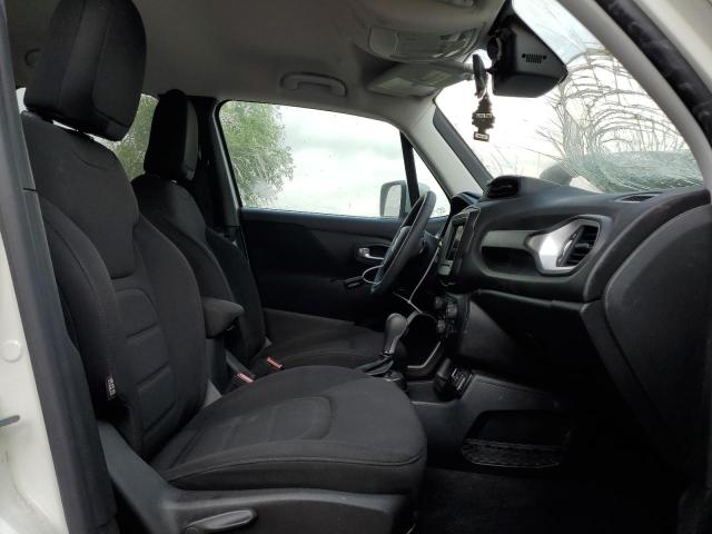  JEEP RENEGADE 2019 Biały