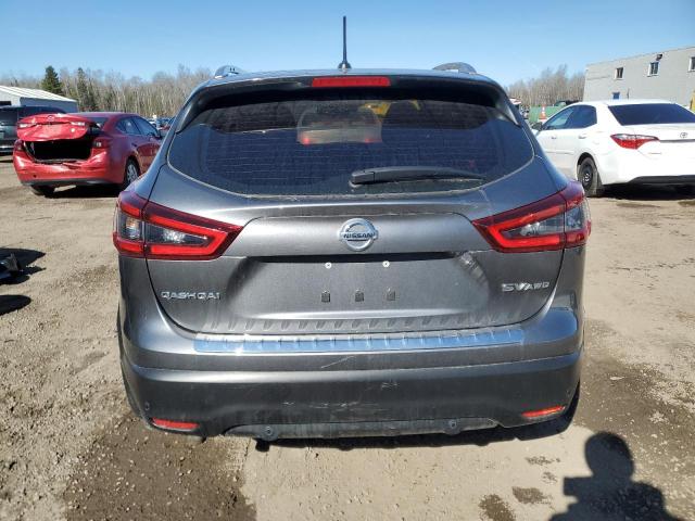 2022 NISSAN QASHQAI SV