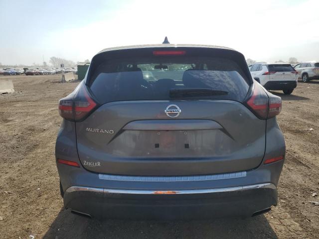  NISSAN MURANO 2019 Серый