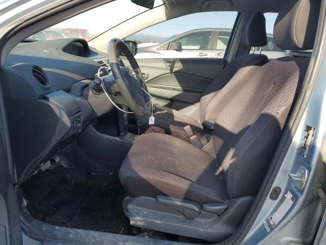 2010 TOYOTA YARIS 