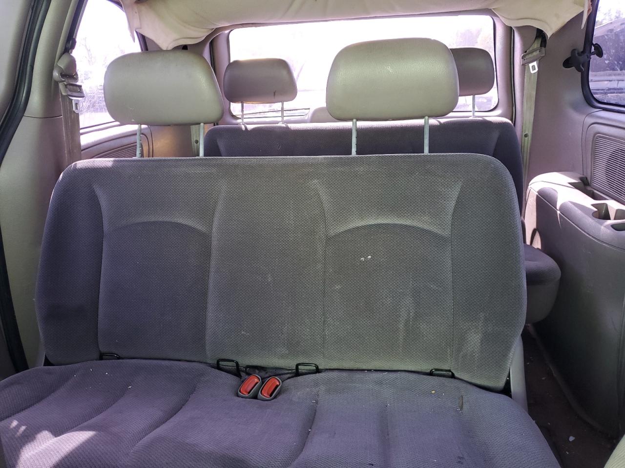 2002 Dodge Caravan Se VIN: 1B4GP25B52B737022 Lot: 54013915
