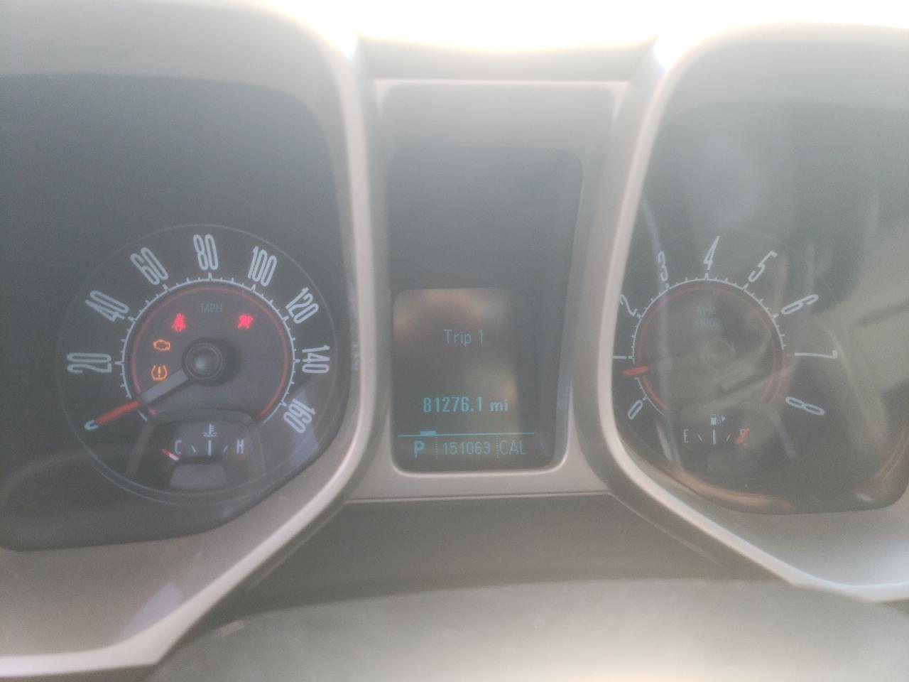 2010 Chevrolet Camaro - Image 9