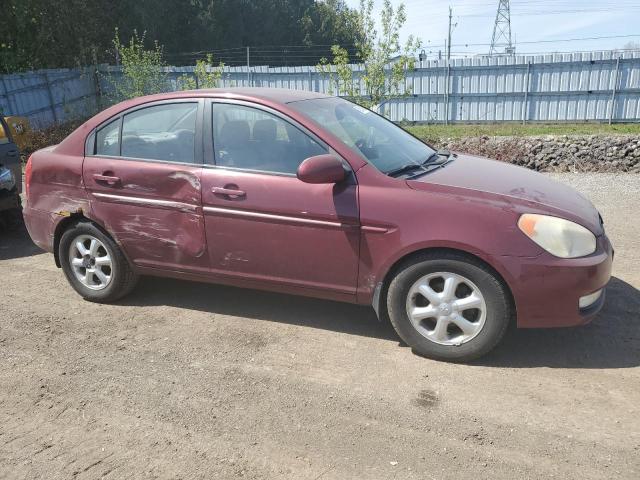 2009 HYUNDAI ACCENT GLS