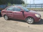 2009 HYUNDAI ACCENT GLS for sale at Copart ON - LONDON