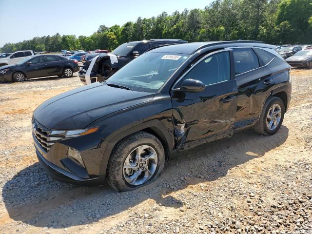  HYUNDAI TUCSON 2024 Черный