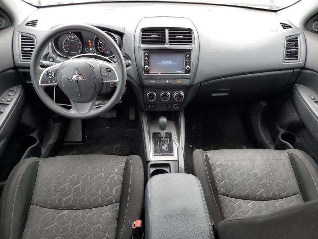  MITSUBISHI OUTLANDER 2022 Czarny