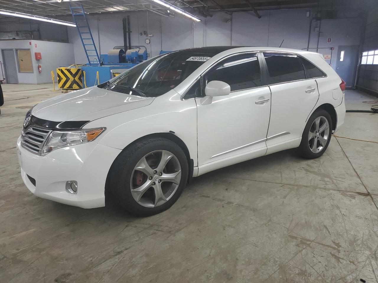 2012 Toyota Venza Le zu verkaufen in Wheeling, IL - Minor Dent/Scratches