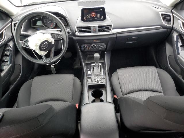  MAZDA 3 2018 Granatowy