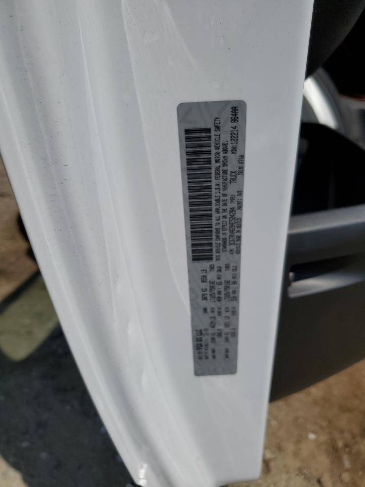 2017 Ram Promaster 1500 1500 Standard VIN: 3C6TRVAG9HE524284 Lot: 55076135