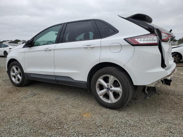  FORD EDGE 2018 Biały