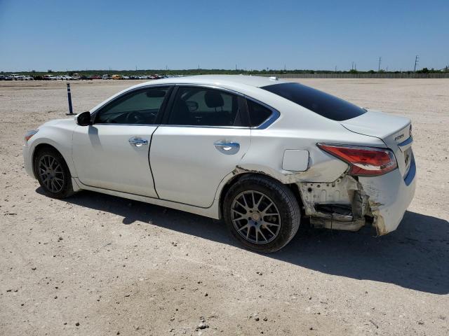  NISSAN ALTIMA 2014 Biały