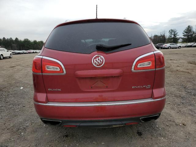  BUICK ENCLAVE 2013 Red