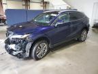 2024 Toyota Venza Le للبيع في Ellwood City، PA - All Over