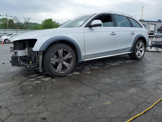2014 Audi A4 Allroad Premium Plus