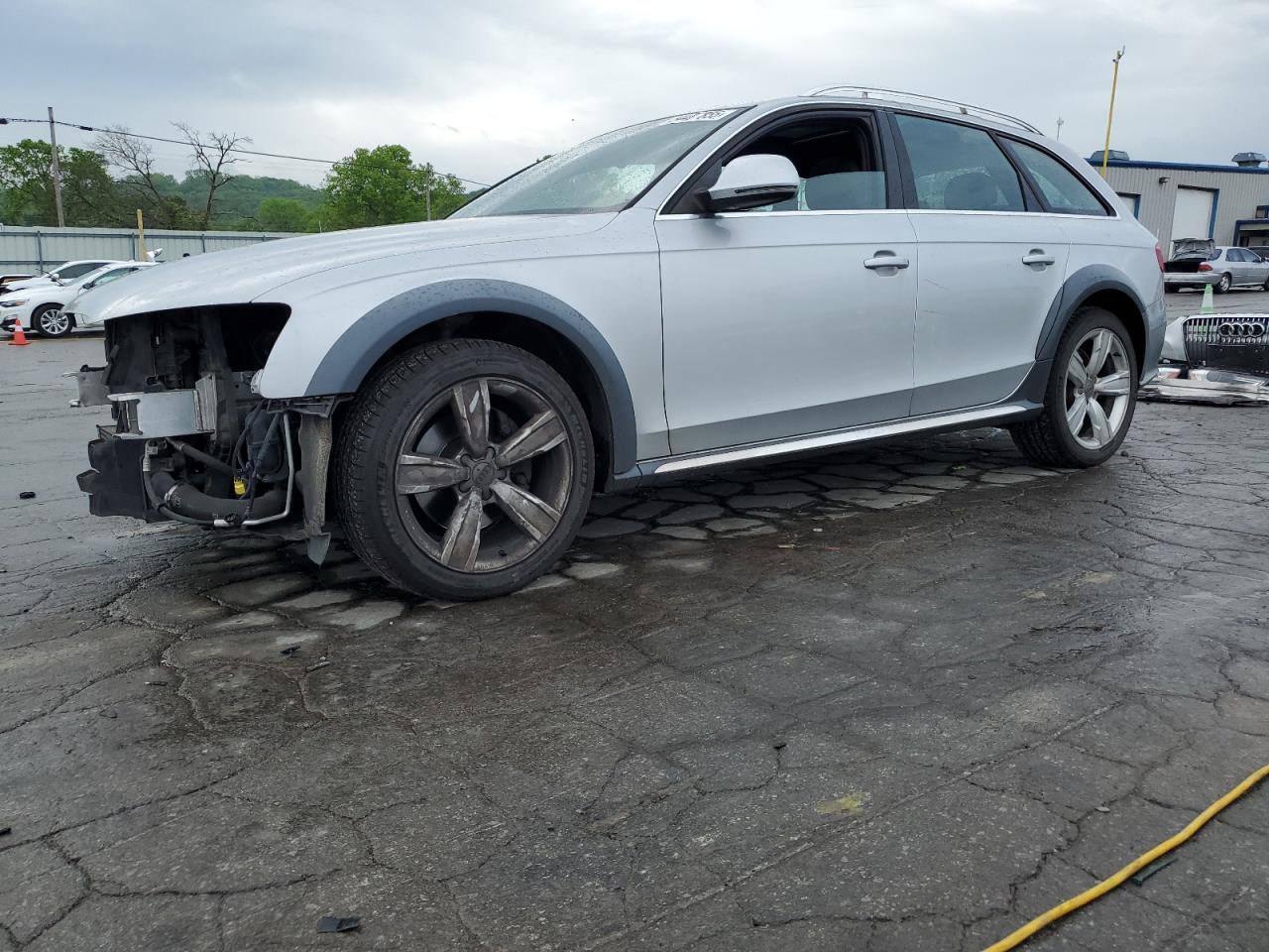 2014 Audi A4 Allroad Premium Plus for Sale in Lebanon, TN - Front End