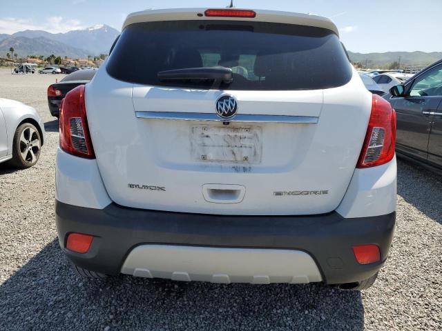  BUICK ENCORE 2016 Белый