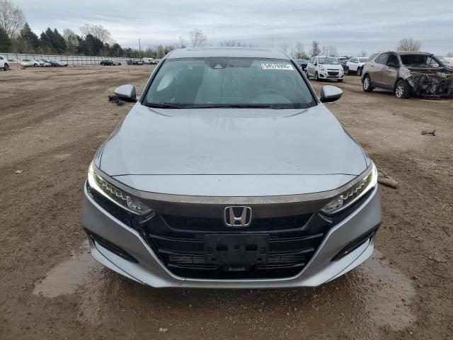  HONDA ACCORD 2020 Серебристый