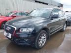 2011 AUDI Q5 SE TDI for sale at Copart PETERLEE