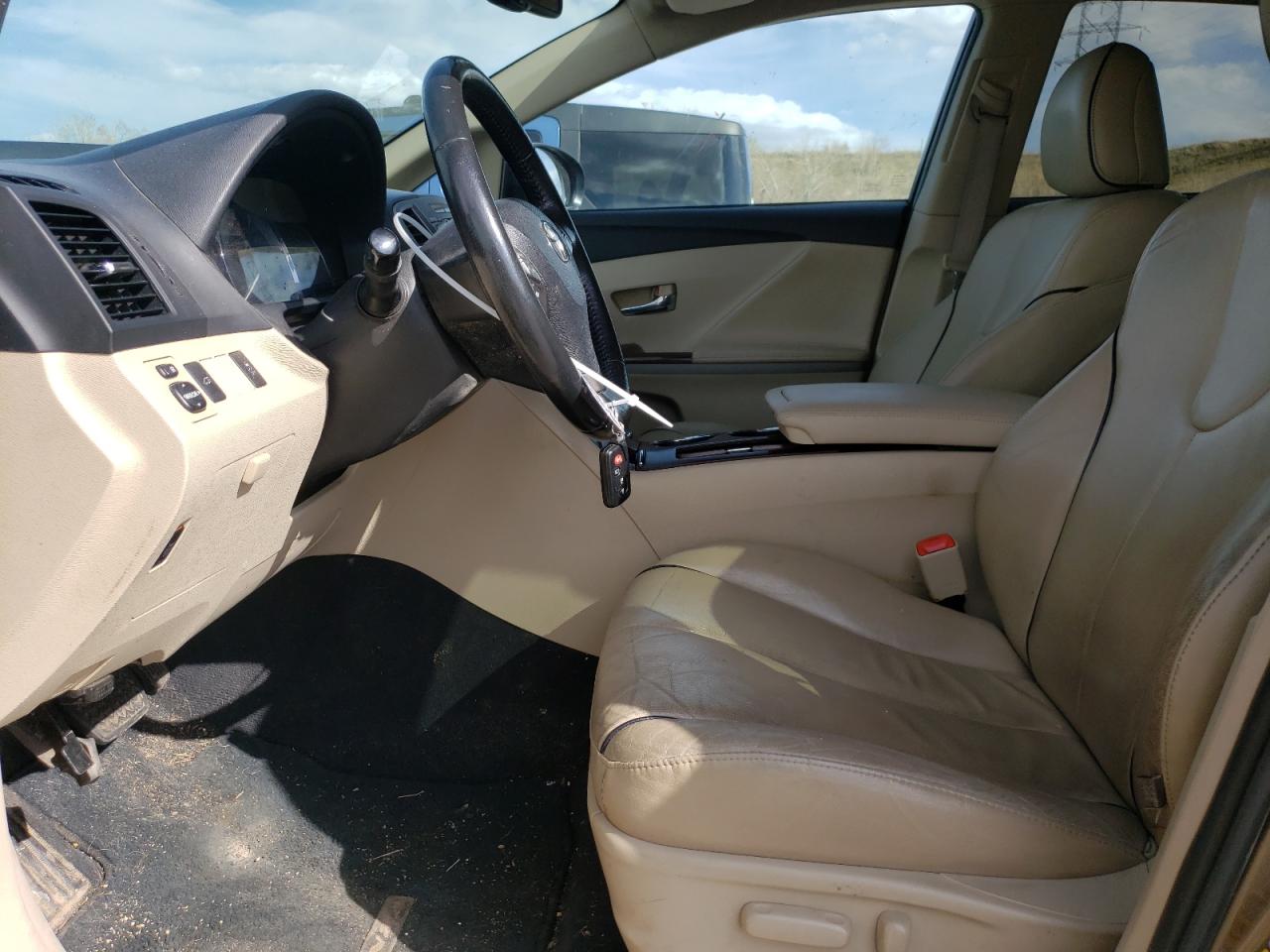 4T3BK3BB0BU050835 2011 Toyota Venza