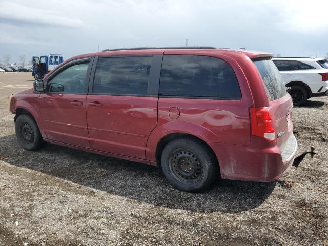 2011 DODGE GRAND CARAVAN EXPRESS