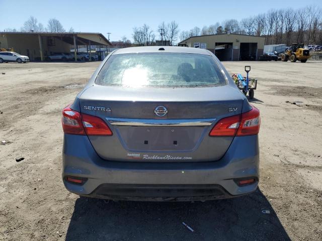  NISSAN SENTRA 2019 Charcoal