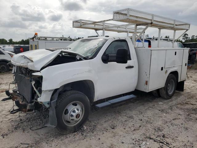 2012 Gmc Sierra K3500