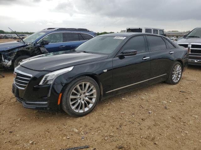 2018 Cadillac Ct6 
