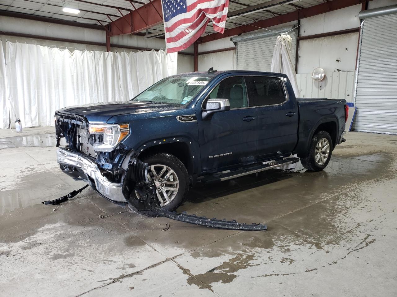 2019 Gmc Sierra K1500 Sle for Sale in Albany, NY - Front End