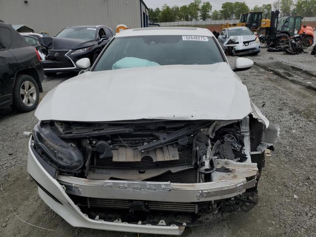  HONDA ACCORD 2019 Белы