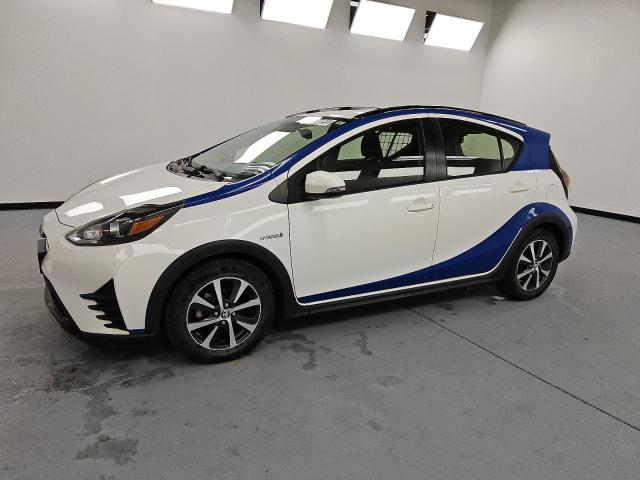 2018 Toyota Prius C