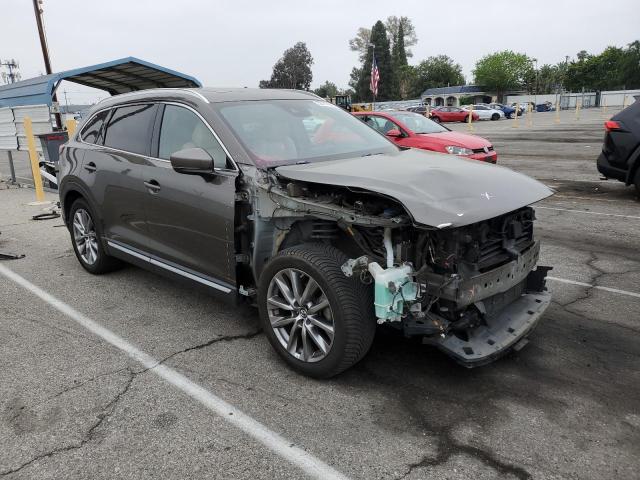  MAZDA CX-9 2018 Сірий