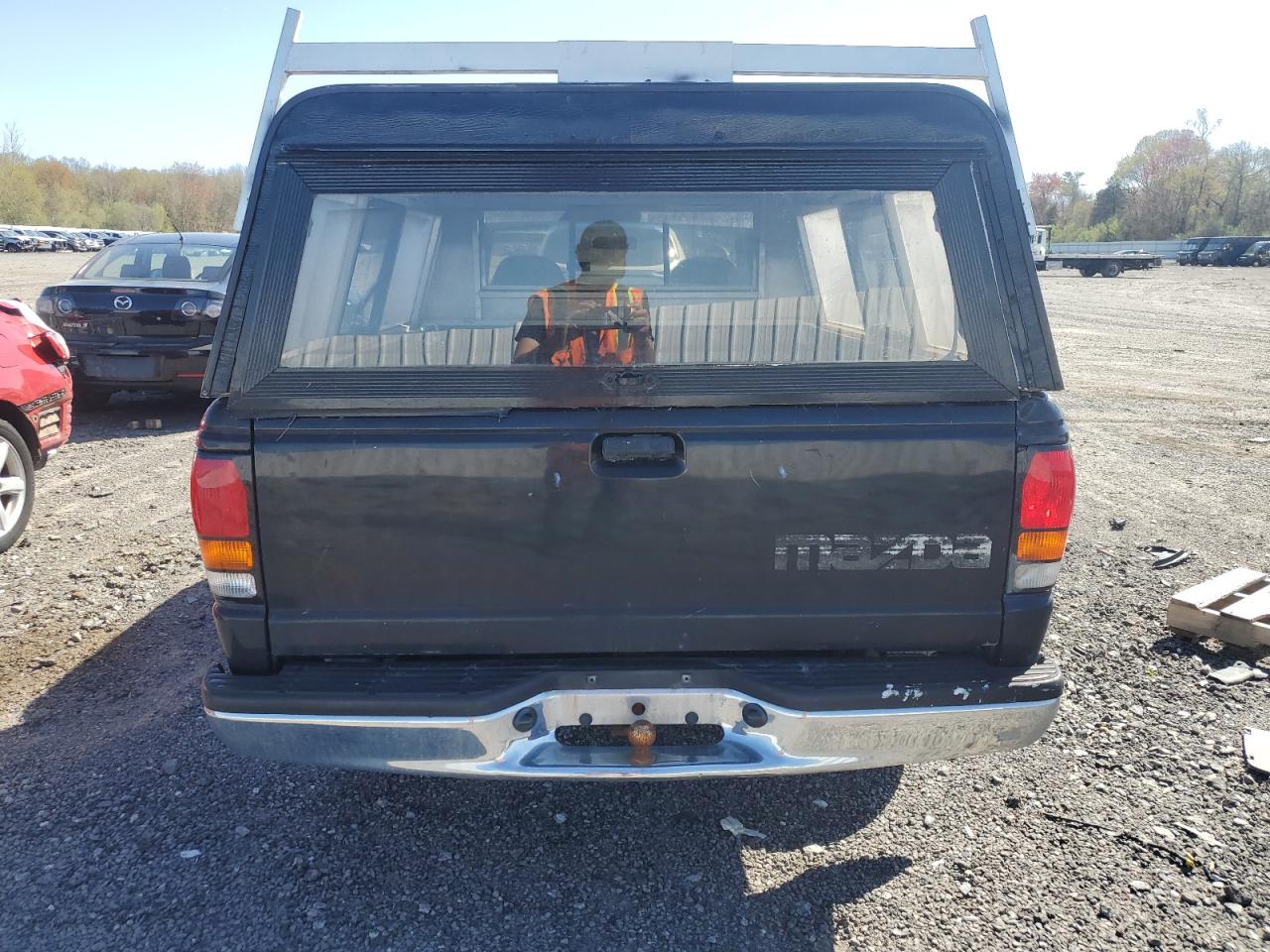 1996 Mazda B3000 Cab Plus VIN: 4F4CR16U0TTM31984 Lot: 54895255