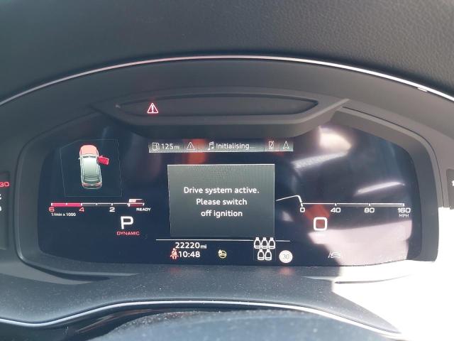 2021 AUDI Q7 SLN BLK