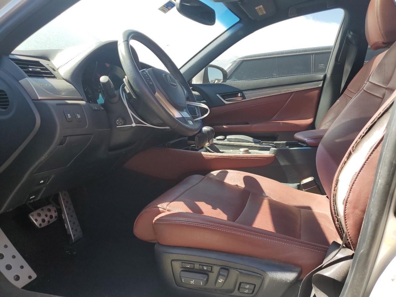 2014 Lexus GS - Image 7