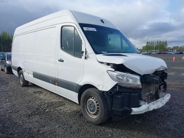 2019 MERCEDES BENZ SPRINTER 3