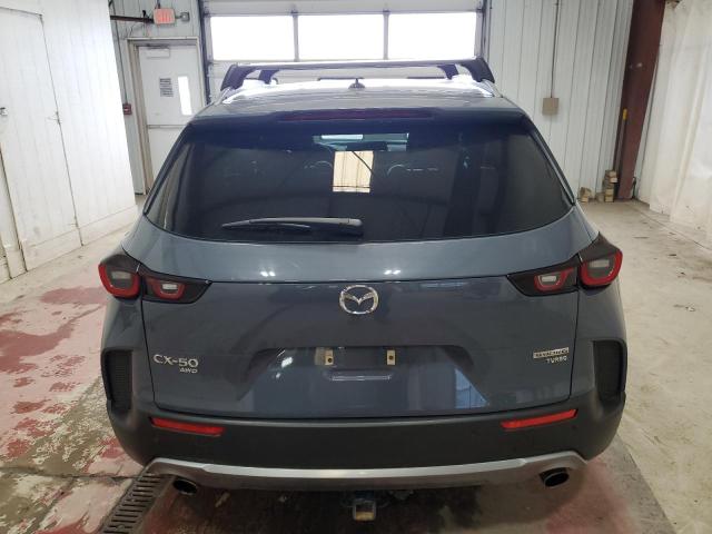  MAZDA CX-50 2023 Синий