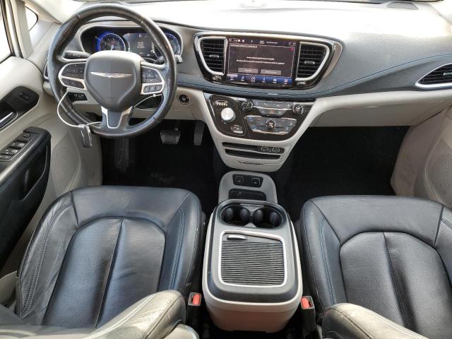  CHRYSLER PACIFICA 2021 Білий
