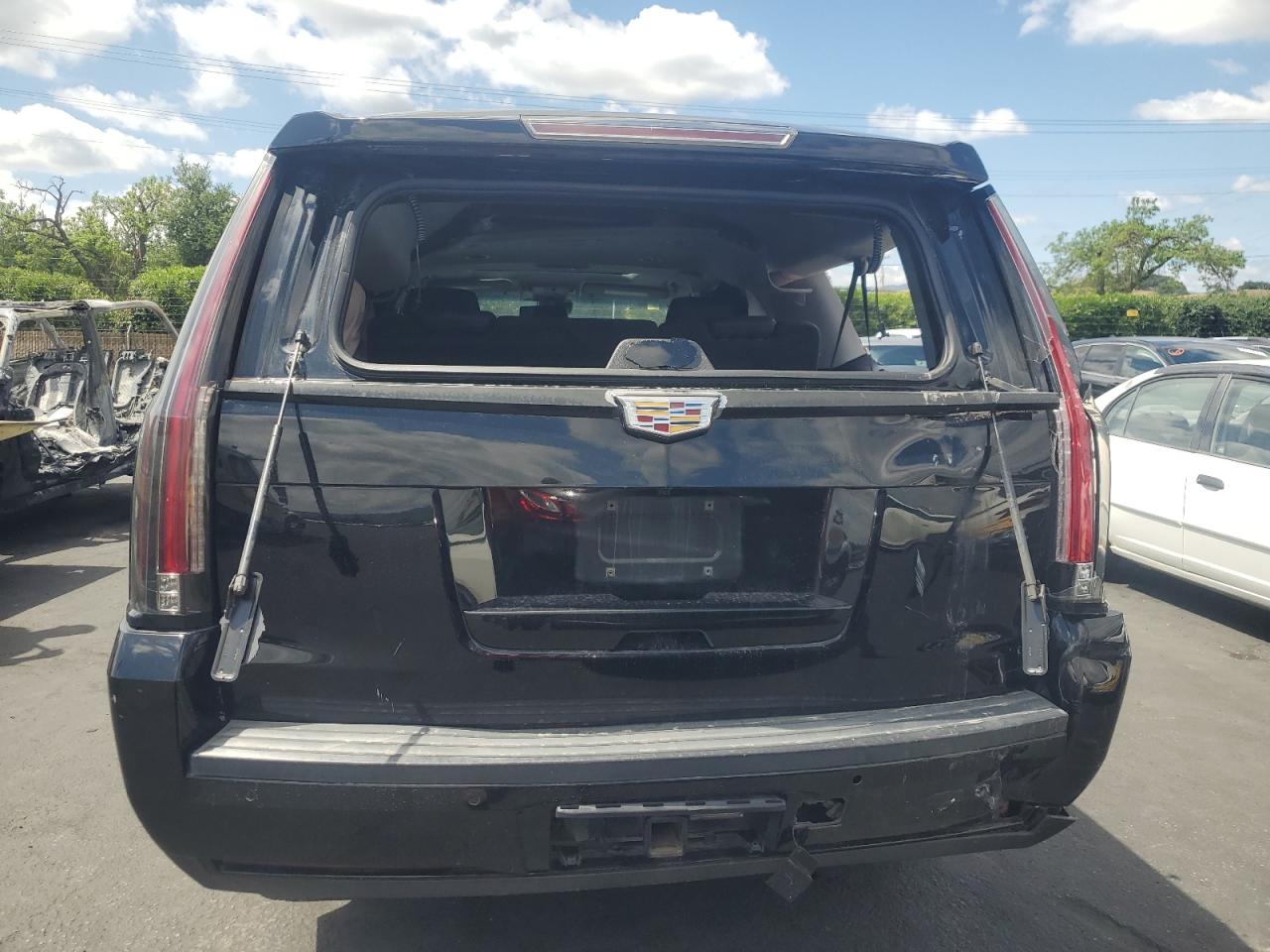2016 Cadillac Escalade Esv Luxury VIN: 1GYS3HKJ0GR148847 Lot: 54950795