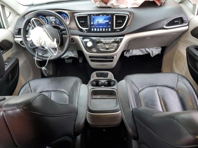  CHRYSLER PACIFICA 2017 Silver