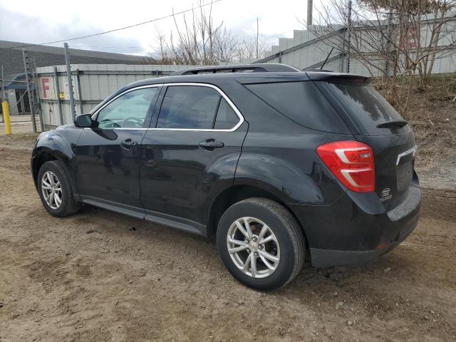  CHEVROLET EQUINOX 2017 Black