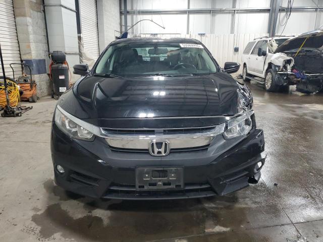  HONDA CIVIC 2016 Black