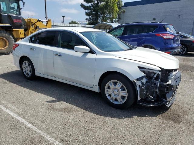  NISSAN ALTIMA 2016 Белый