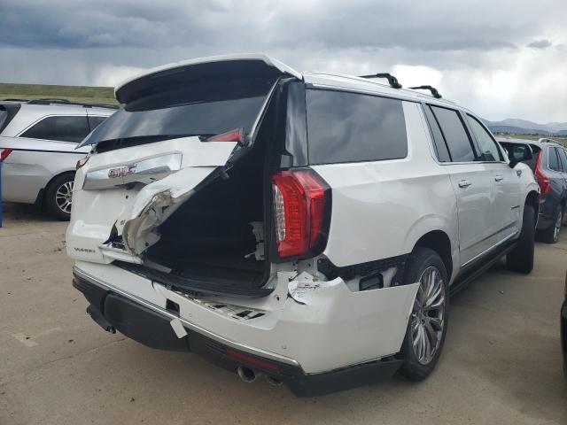  GMC YUKON 2022 Белый