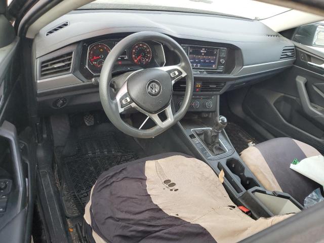  VOLKSWAGEN JETTA 2019 Black