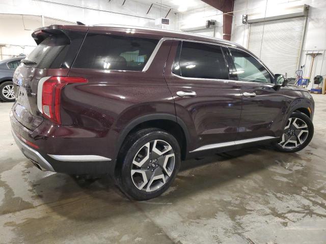  HYUNDAI PALISADE 2024 Burgundy