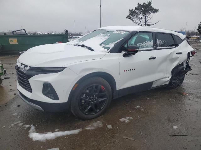  CHEVROLET BLAZER 2021 Белый