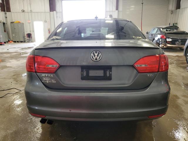  VOLKSWAGEN JETTA 2014 Szary