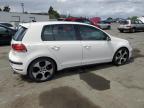 2012 Volkswagen Gti  на продаже в Vallejo, CA - Undercarriage