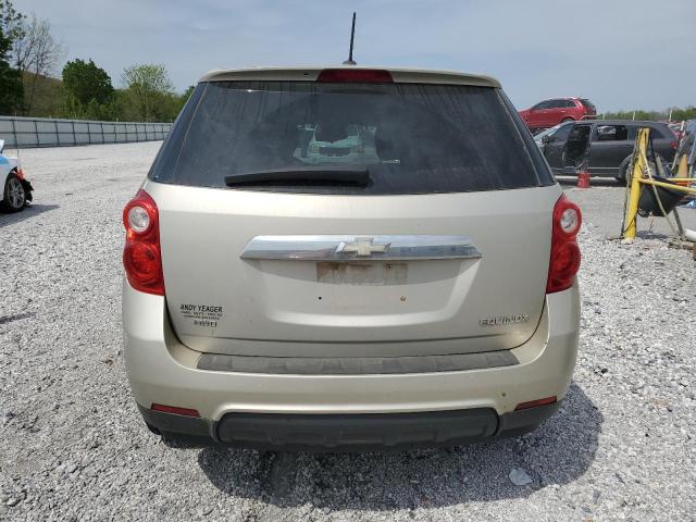 Паркетники CHEVROLET EQUINOX 2015 Золотой