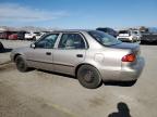 2000 Toyota Corolla Ve de vânzare în Las Vegas, NV - Side